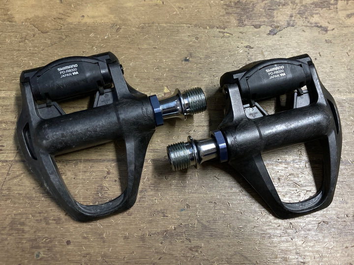 KO363 シマノ SHIMANO アルテグラ ULTEGRA PD-R8000 ビンディングペダル SPD-SL