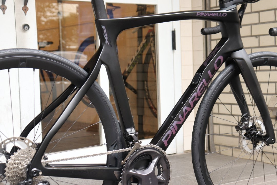 ピナレロ PINARELLO プリンス ディスク PRINCE FX DISK 2022モデル 545サイズ シマノ アルテグラ R8170 Di2 12S カーボン ロードバイク 【横浜店】