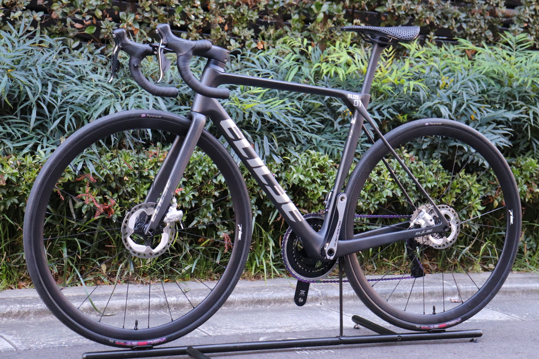 エライリー ELILEE BLIZE 01 Sサイズ シマノ デュラエース 9070 MIX Di2 11S カーボン ロードバイク 【さいたま浦和店】