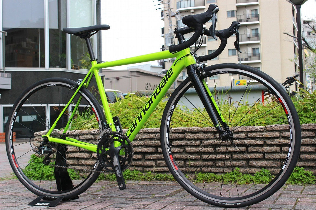 キャノンデール Cannondale キャド CAAD12 2018 50サイズ ティアグラ 4700 10S アルミ ロードバイク 【名古屋店】