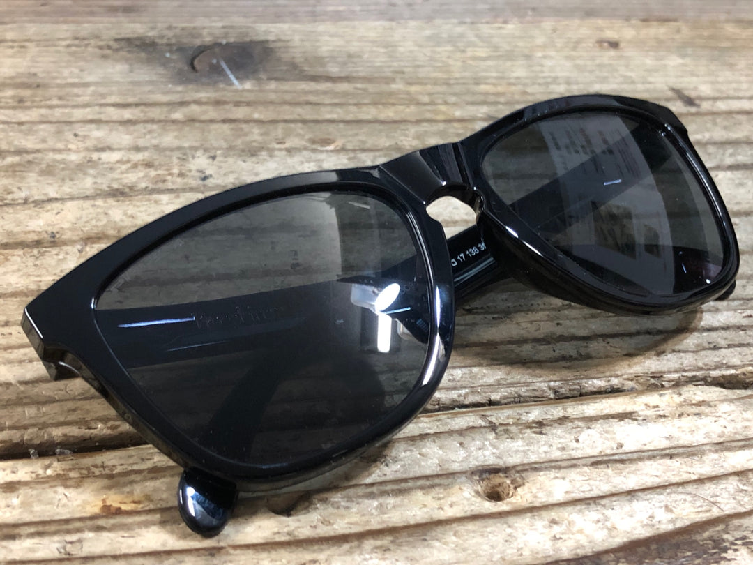 KJ391 オークリー OAKLEY Frogskin サングラス アイウェア 黒 PRIZM GREY
