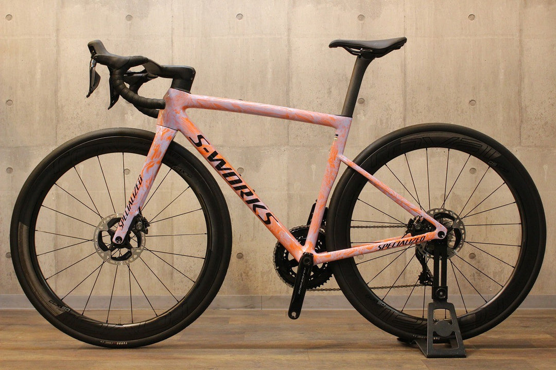 スペシャライズド SPECIALIZED ターマック S-WORKS TARMAC SL8 2024 52サイズ シマノ デュラエース R9270 Di2 12S カーボン ロードバイク【名古屋店】