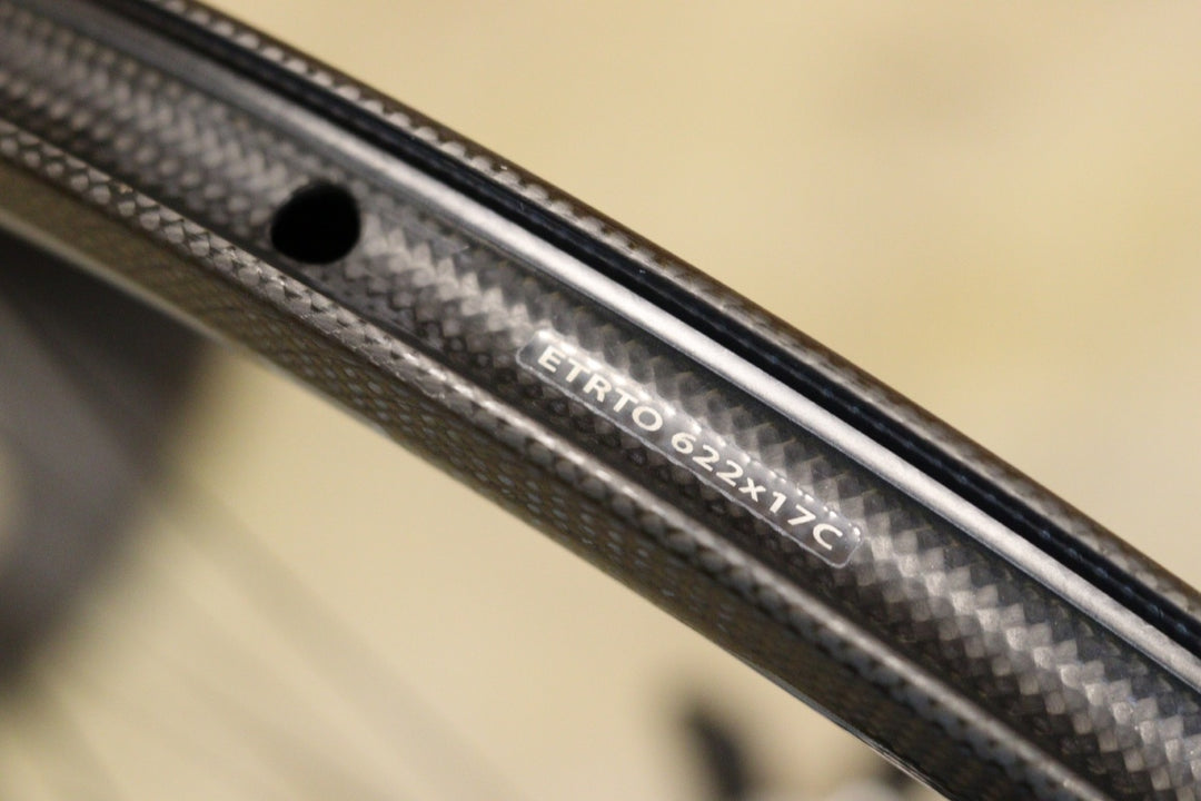 カンパニョーロ CAMPAGNOLO ボーラワン BORA ONE 35 AC3 カーボン クリンチャー ホイールセット シマノ 12/11S ワイドリム 【立川店】