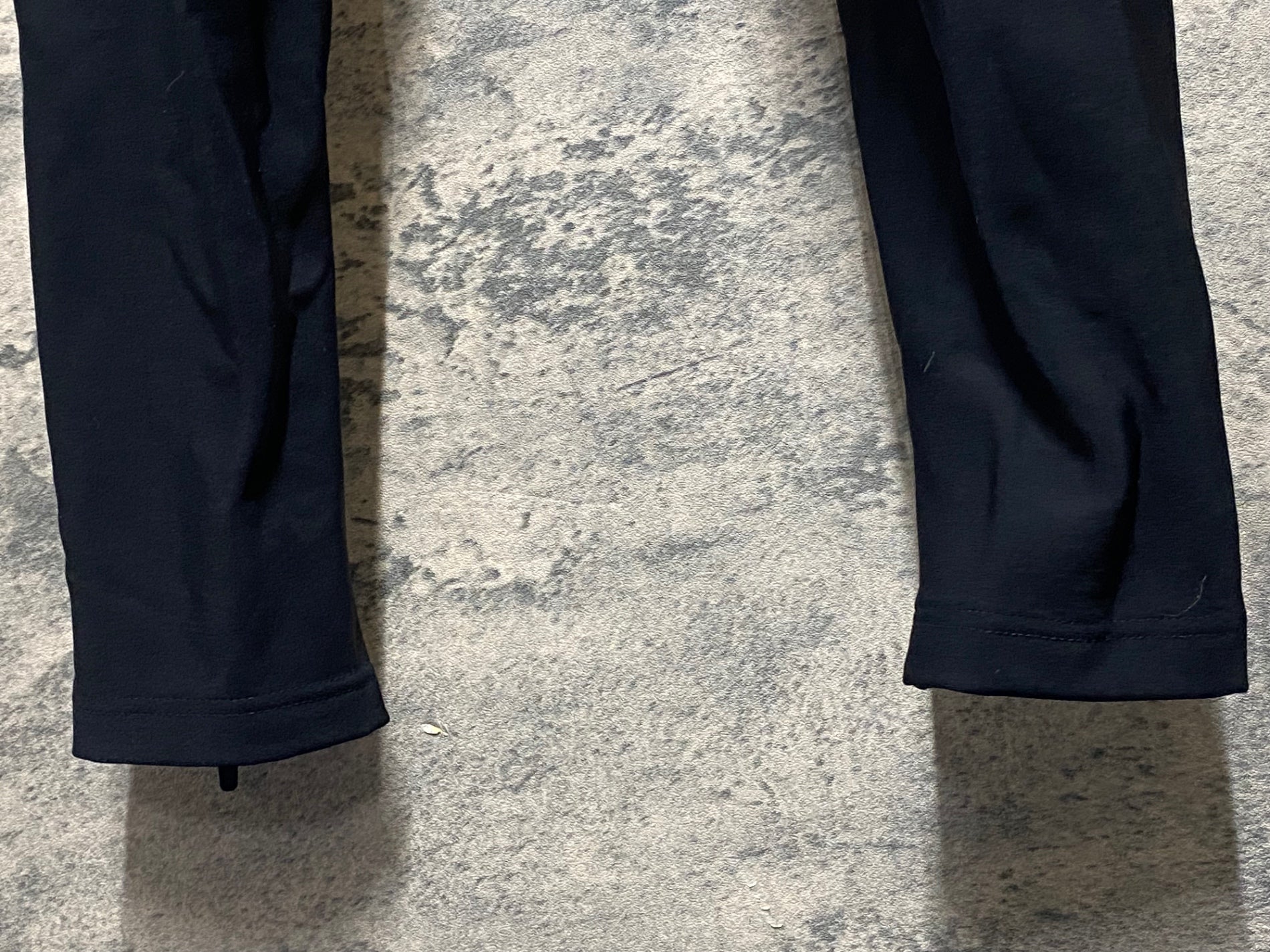 KG816 カステリ CASTELLI ロッソコルサ ROSSO CORSA ビブタイツ 黒 S