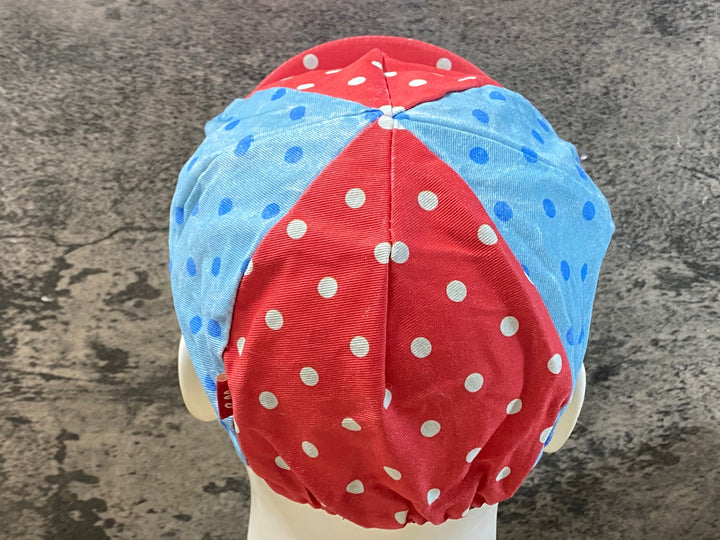 KG253 ベロサイクリスト BELLO CYCLIST サイクルキャップ 黒 REBEL