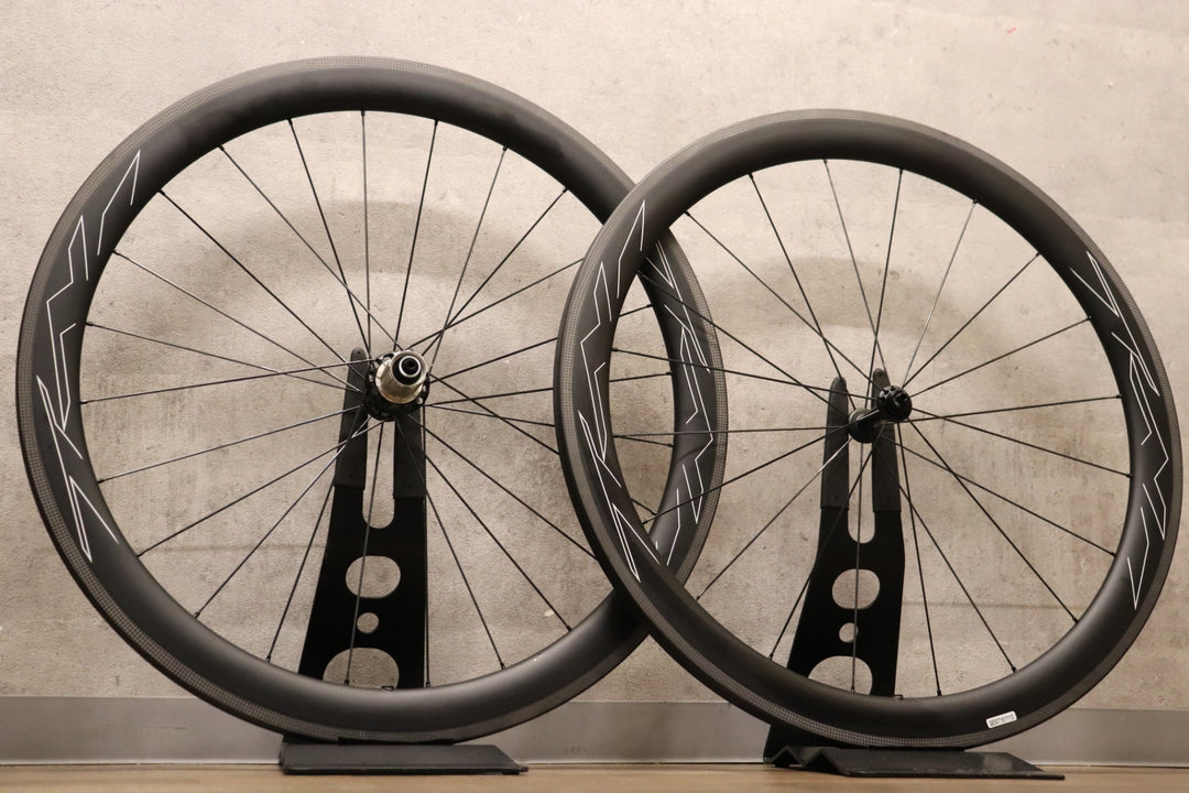 TNI ドラゴン Dragon 50 カーボン チューブラー ホイールセット シマノ12/11S 【さいたま浦和店】