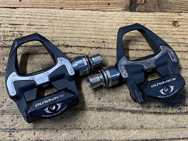 KI725 シマノ SHIMANO デュラエース DURA-ACE PD-7900 ビンディングペダル SPD-SL