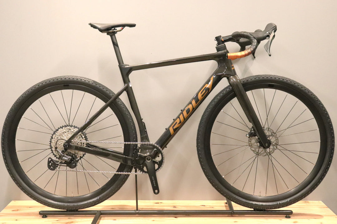 リドレー RIDLEY アスター ASTR 2025モデル Sサイズ シマノ GRX RX822 MIX 12S カーボン グラベル ロードバイク 【仙台店】