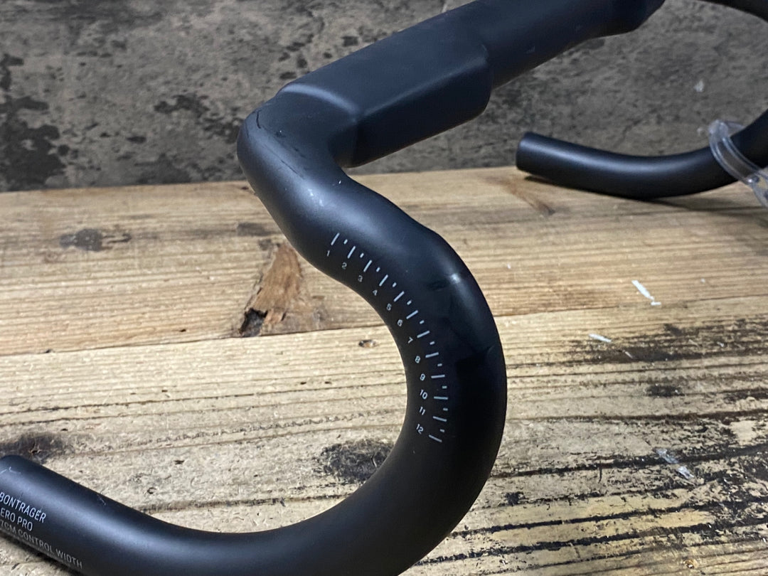 KH924 ボントレガー BONTRAGER AERO PRO カーボンドロップハンドル Φ31.8