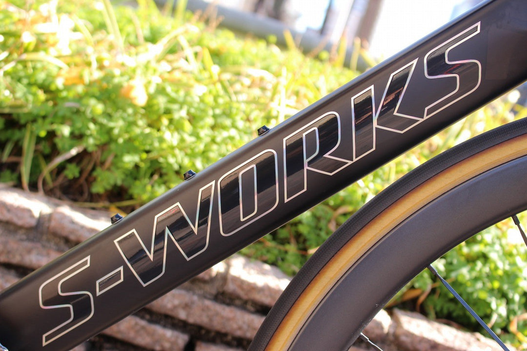 スペシャライズド SPECIALIZED ヴェンジ S-WORKS VENGE DISC 2019 52サイズ シマノ デュラエース R9170 MIX 11S Di2 カーボン ロードバイク【名古屋店】