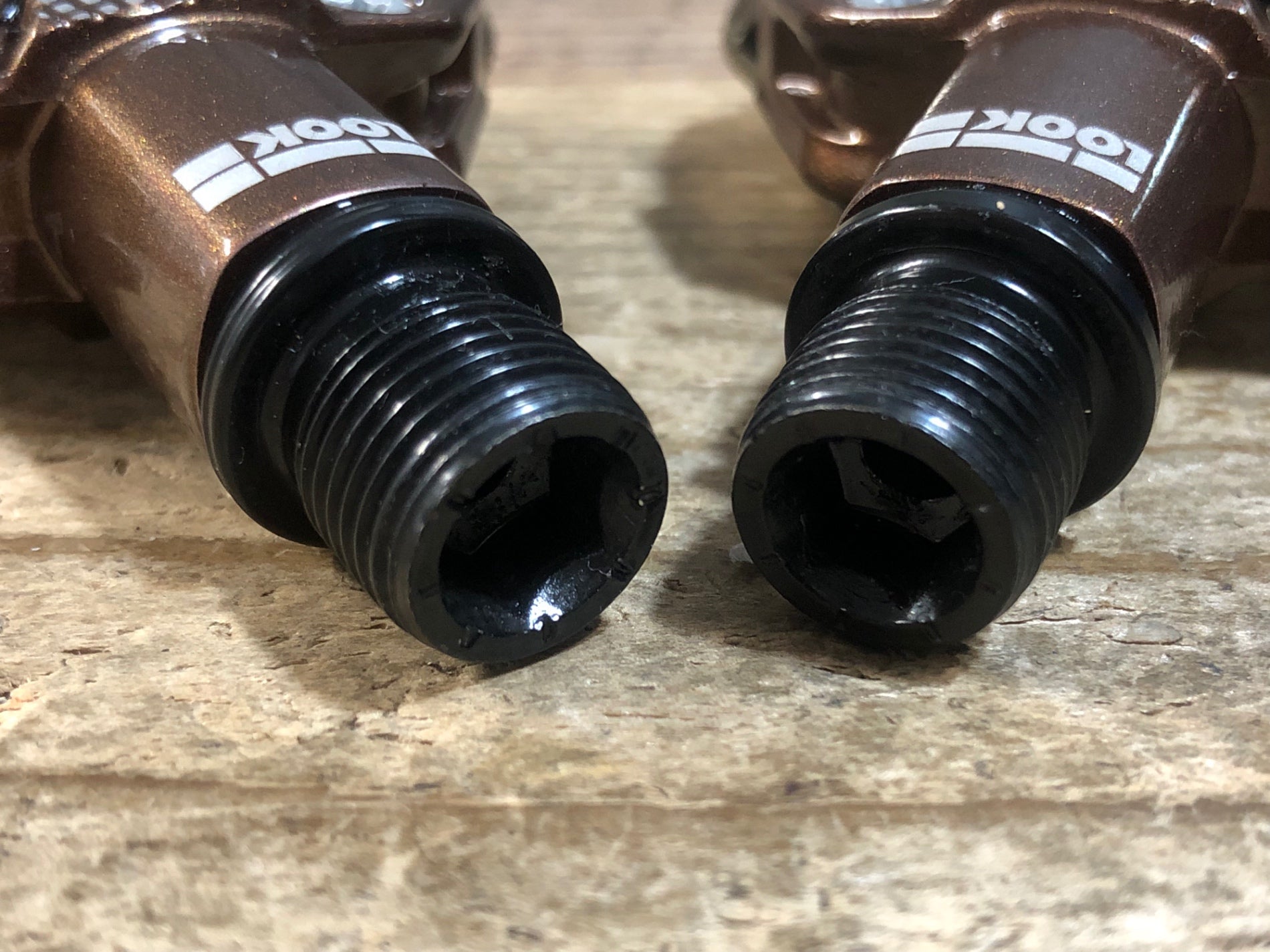 KF846 ルック LOOK X-TRACK GRAVEL ED ビンディングペダル SPD – BICI