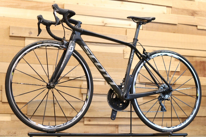 スコット SCOTT アディクト ADDICT 10 2018 XSサイズ シマノ アルテグラ R8000 11S カーボン ロードバイク【立川店】