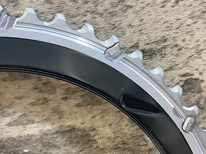 JY581 シマノ SHIMANO デュラエース DURA-ACE FC-9000 アウターチェーンリング 53T