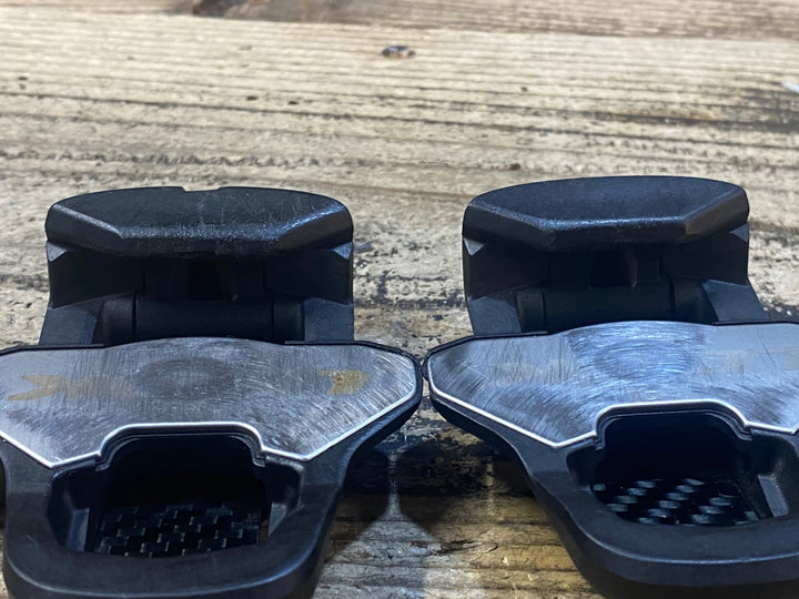 JN459 ルック LOOK ケオブレード KEO BLADE CARBON ビンディングペダル クロモリシャフト ※傷スレあり