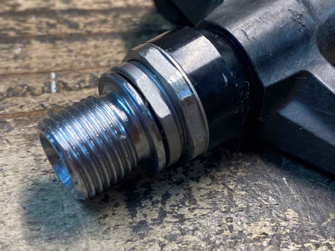 JH491 シマノ SHIMANO デュラエース DURA-ACE PD-R9100 ビンディングペダル SPD-SL