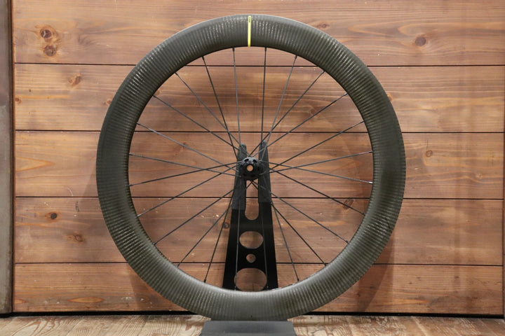 マヴィック MAVIC コスミック COSMIC SL65 DISC カーボン チューブレスレディ フロントホイール 【東京南麻布店】
