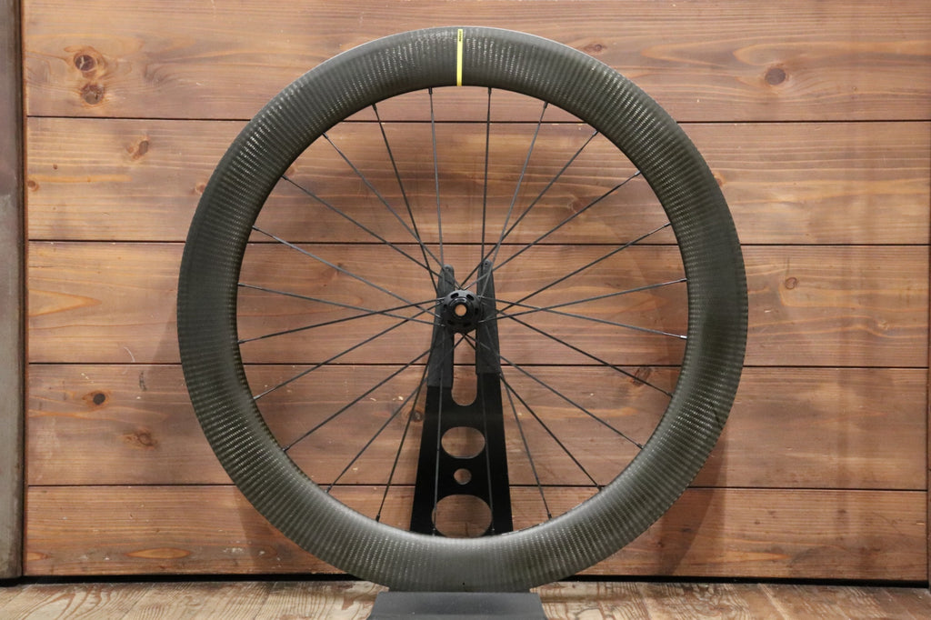 マヴィック MAVIC コスミック COSMIC SL65 DISC カーボン チューブレス