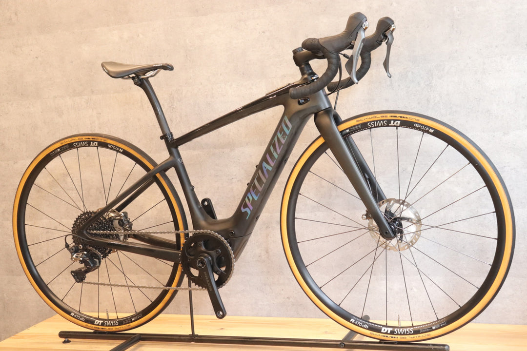 スペシャライズド SPECIALIZED クレオ TURBO CREO SL COMP CARBON 2020 XSサイズ シマノ GRX RX810 11S カーボン ロードバイク E-BIKE 【さいたま浦和店】