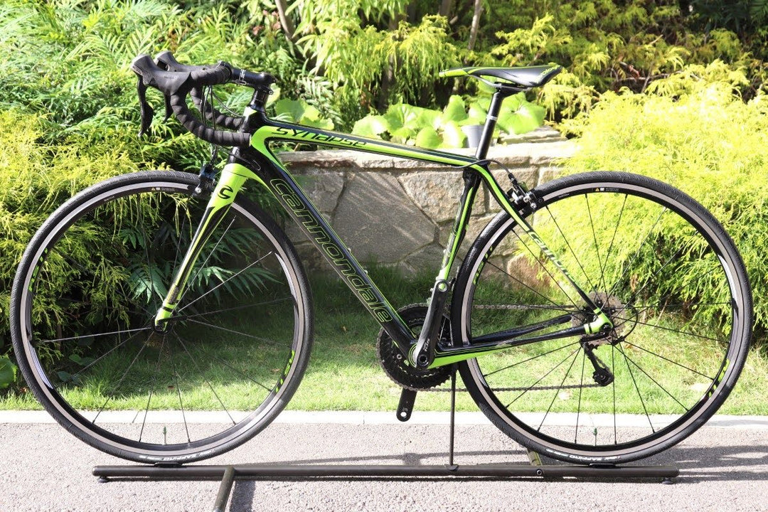 キャノンデール Cannondale シナプス Synapse Carbon 2015 51サイズ シマノ 105 カーボン ロードバイク 【さいたま浦和店】