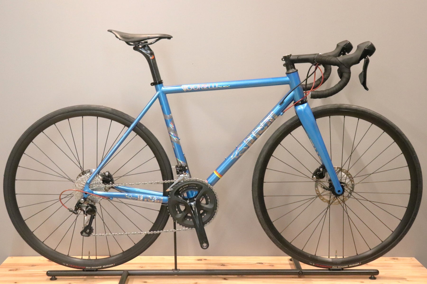 チネリ CINELLI ヴィゴレッリ ロード VIGORELLI ROAD DISC 2019モデル