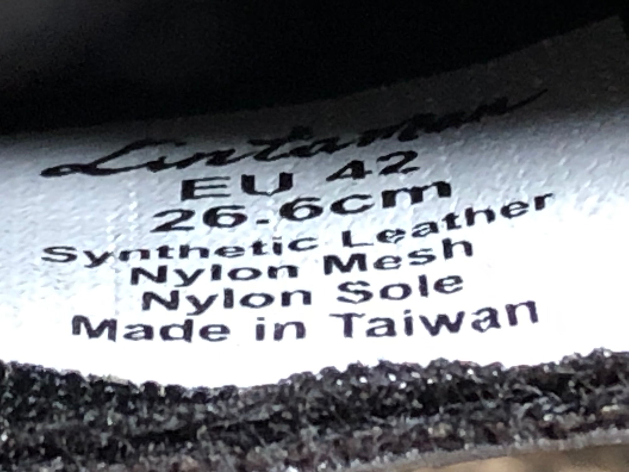 JO634 リンタマン LINTAMAN A-1 ROAD ビンディングシューズ EU42 SPD