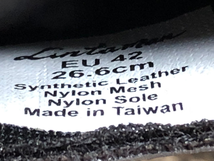 JO634 リンタマン LINTAMAN A-1 ROAD ビンディングシューズ EU42 SPD-SL SPD