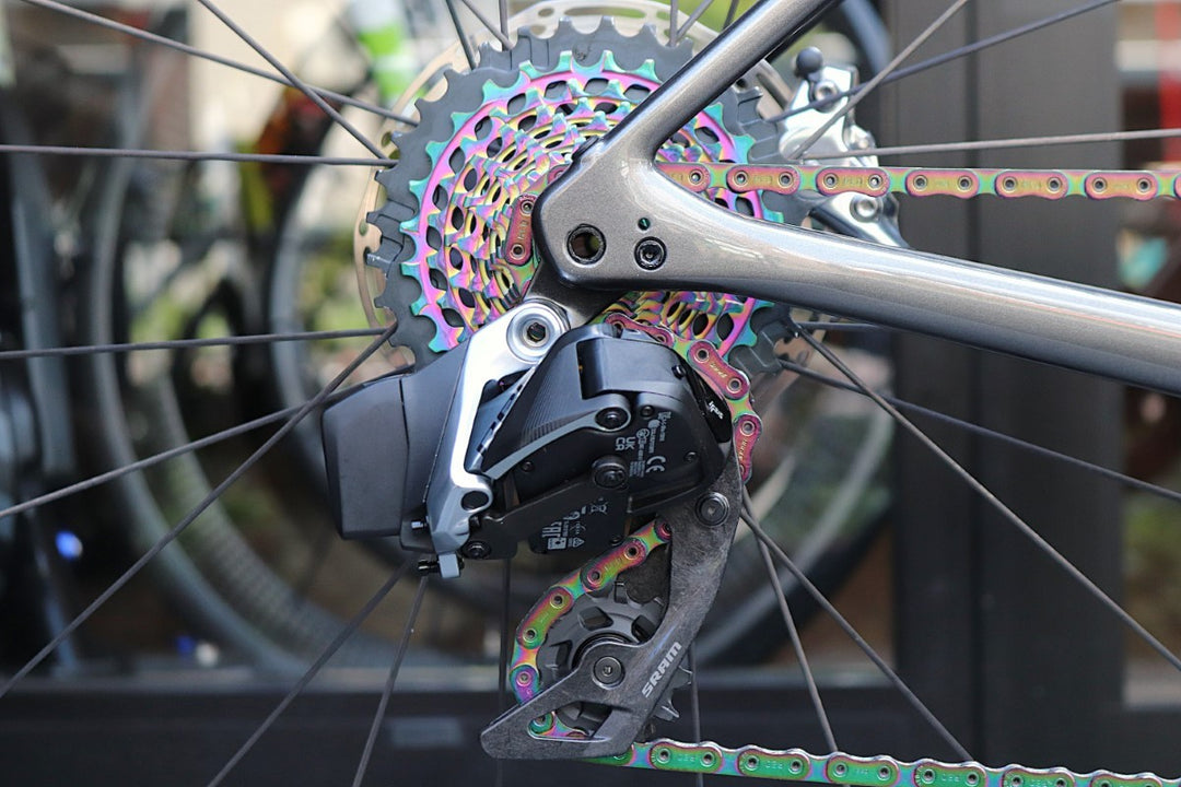 認定中古車 スペシャライズド SPECIALIZED エスワークス S-WORKS ルーベ ROUBAIX SL8 2024 54サイズ スラム RED ETAP AXS 12S カーボン ロードバイク 【東京南麻布店】
