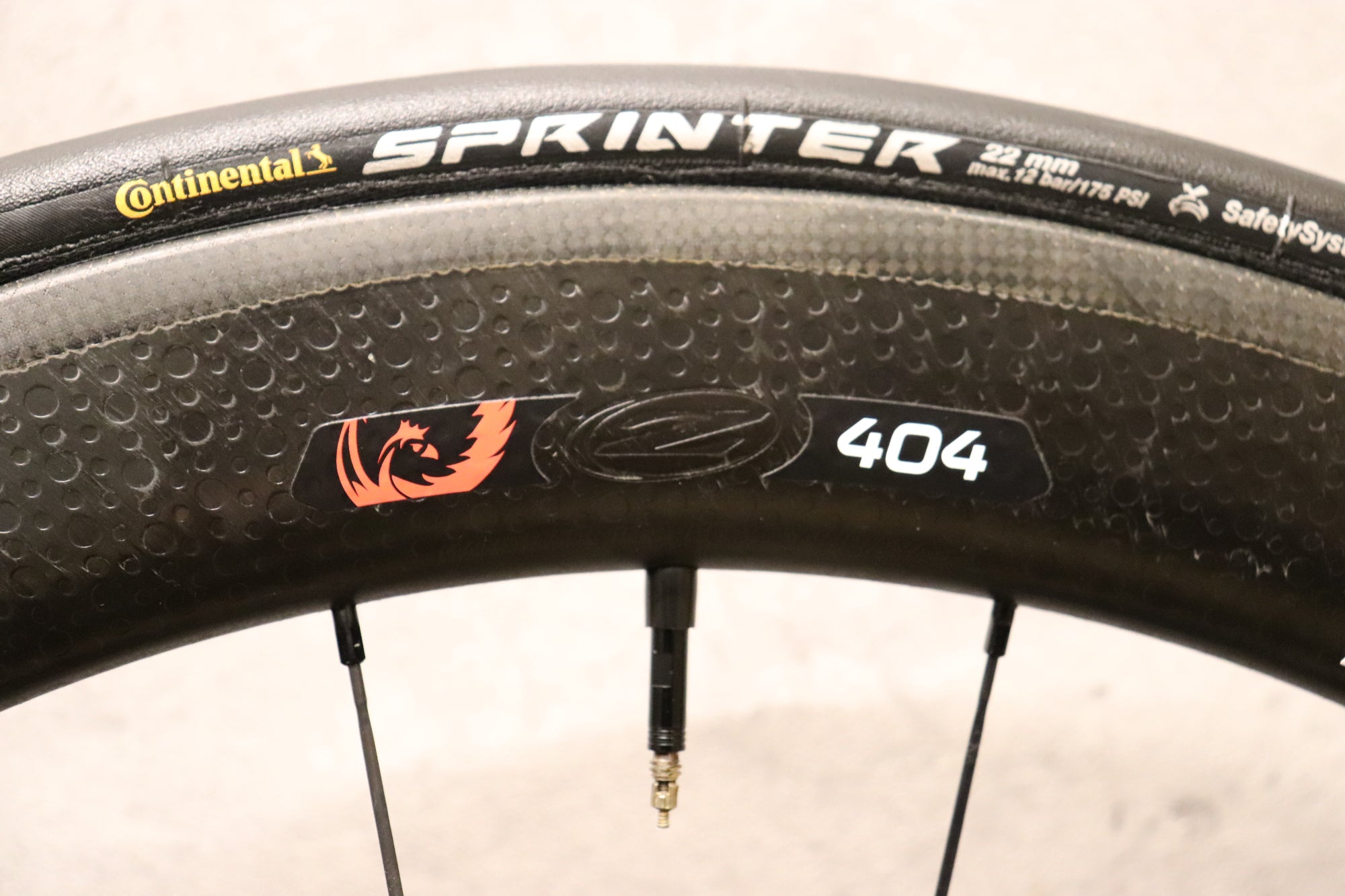 ジップ ZIPP 404 ファイアクレスト Firecrest カーボン チューブラー