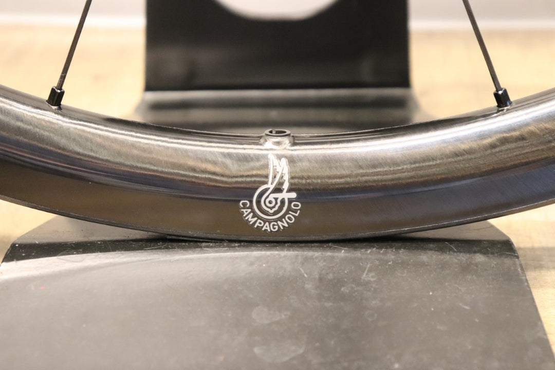 【最新モデル】カンパニョーロ CAMPAGNOLO ボーラ BORA WTO 35 C23 DB カーボン チューブレス ホイールセット シマノ12/11S 【さいたま浦和店】