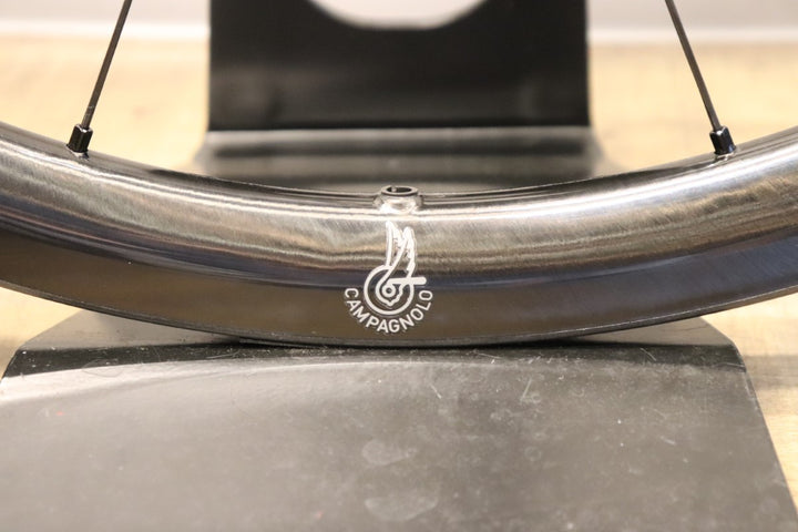 【最新モデル】カンパニョーロ CAMPAGNOLO ボーラ BORA WTO 35 C23 DB カーボン チューブレス ホイールセット シマノ12/11S 【さいたま浦和店】