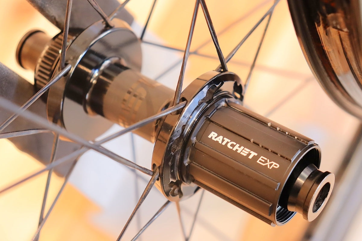 ボントレガー BONTRAGER アイオロス AEOLUS RSL 37 TLR カーボン