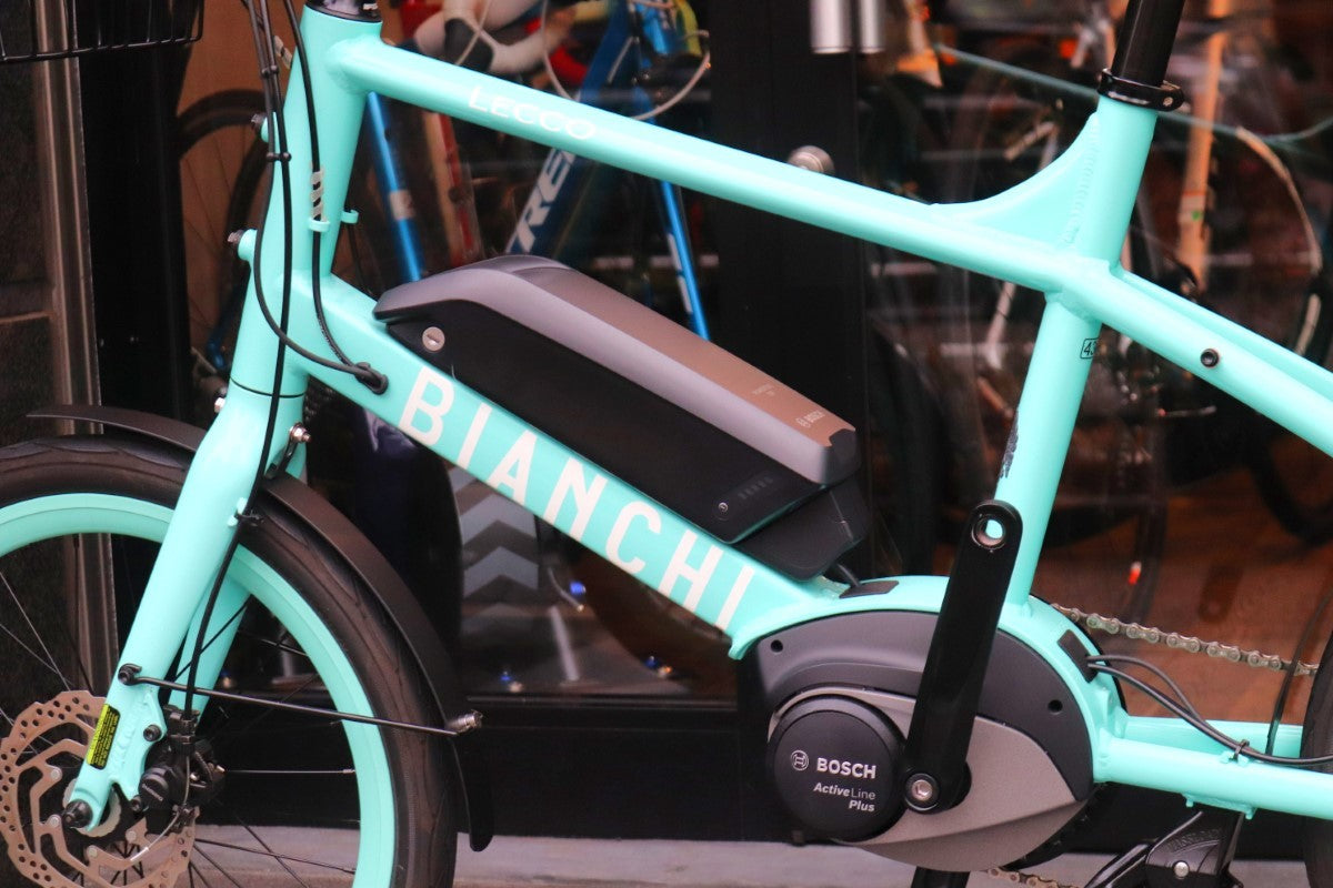 ビアンキ BIANCHI レッコ LECCO-E 2019モデル 43サイズ シマノ 8S