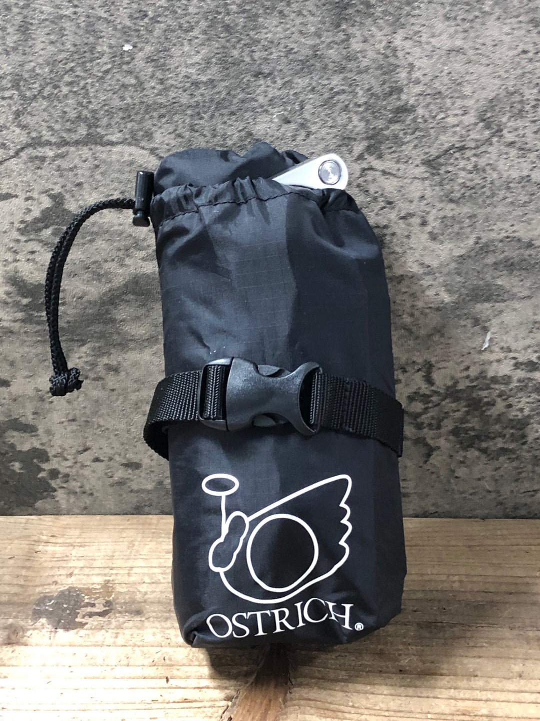 JX297 オーストリッチ OSTRICH 輪行袋 黒