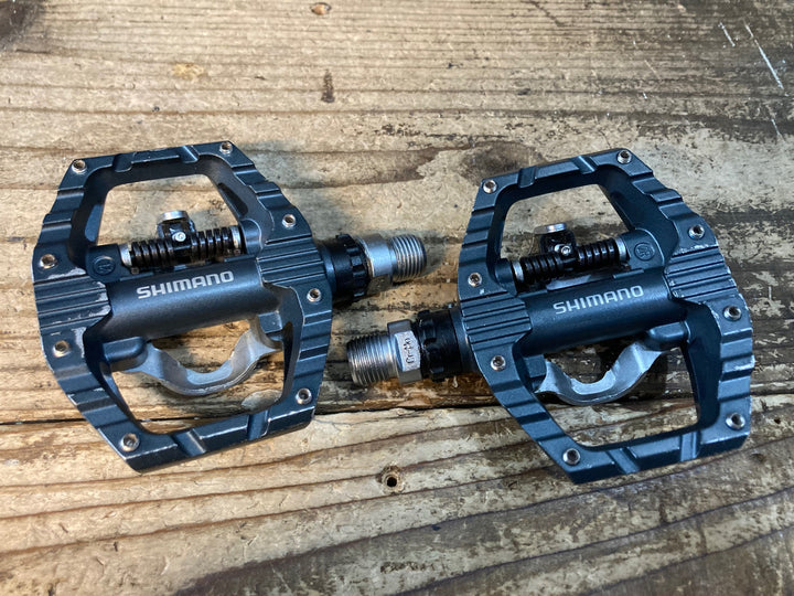 JQ902 シマノ SHIMANO PD-EH500 ビンディングペダル SPD