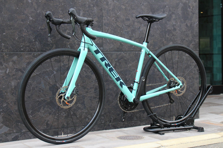 トレック TREK ドマーネ DOMANE AL4 GEN3 DISC 2023年モデル 52サイズ シマノ ティアグラ 10S アルミ ロードバイク 【福岡店】
