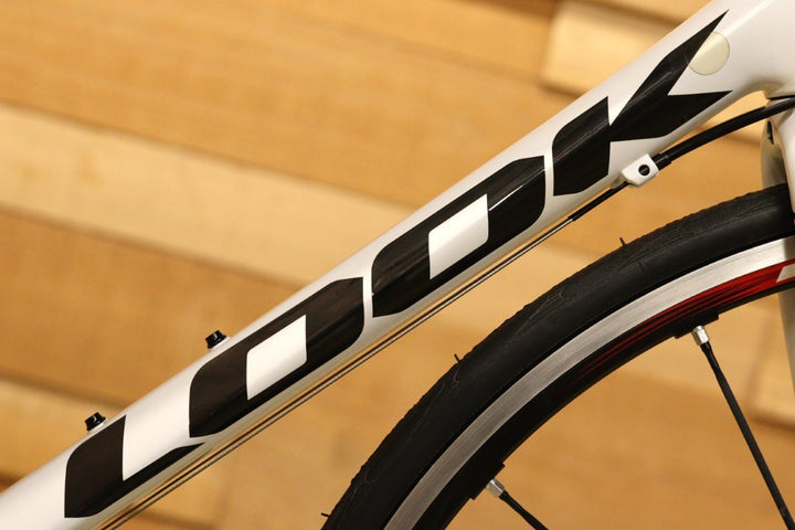 ルック LOOK 586 UD 2012 Sサイズ シマノ アルテグラ R8000 MIX 11S カーボン ロードバイク  レーシング1 【立川店】