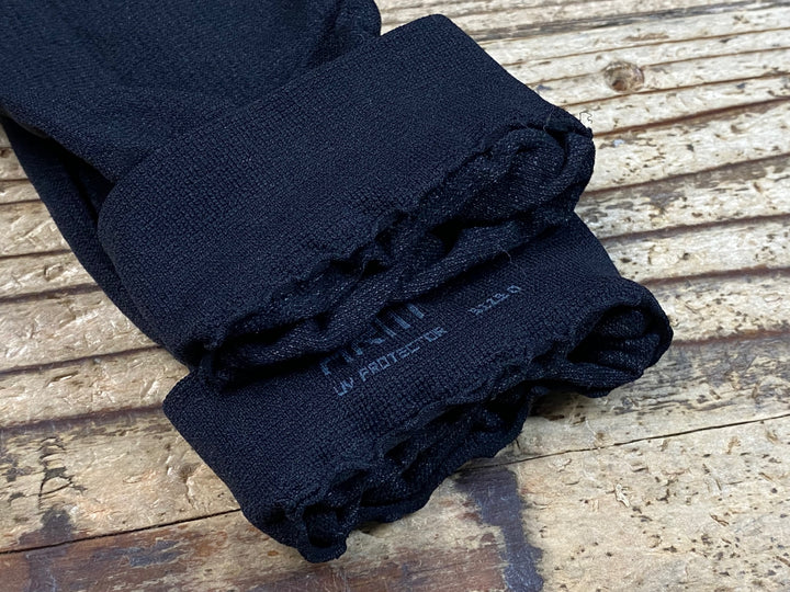 JW795 アソス assos ARM PROTECTOR アームカバー 黒 0