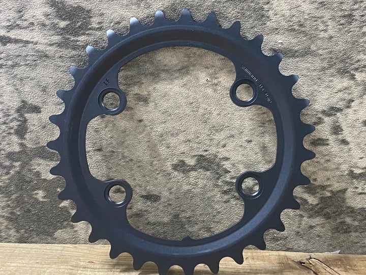 JS306 シマノ SHIMANO GRX FC-RX810-2 用 インナーチェーンリング 31T