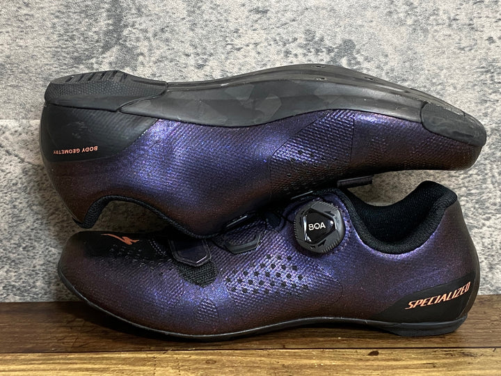 JJ684 スペシャライズド SPECIALIZED トーチ TORCH 2.0 ビンディングシューズ EU38 SPD-SL