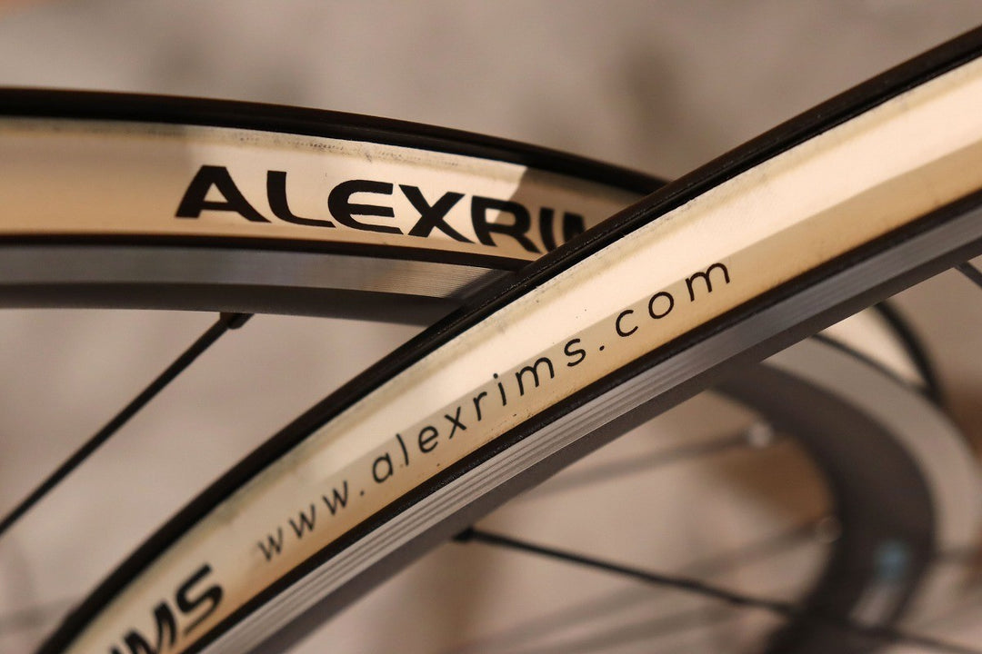 アレックスリムズ ALEXRIMS ALX473 EVO アルミ チューブレス ホイールセット シマノ12S/11S 幅17C 【千葉店】
