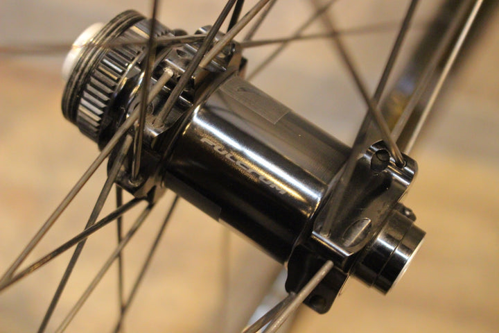 フルクラム FULCRUM WIND 55 DB カーボン チューブレス ホイールセット シマノ 11/12S 19C【名古屋店】