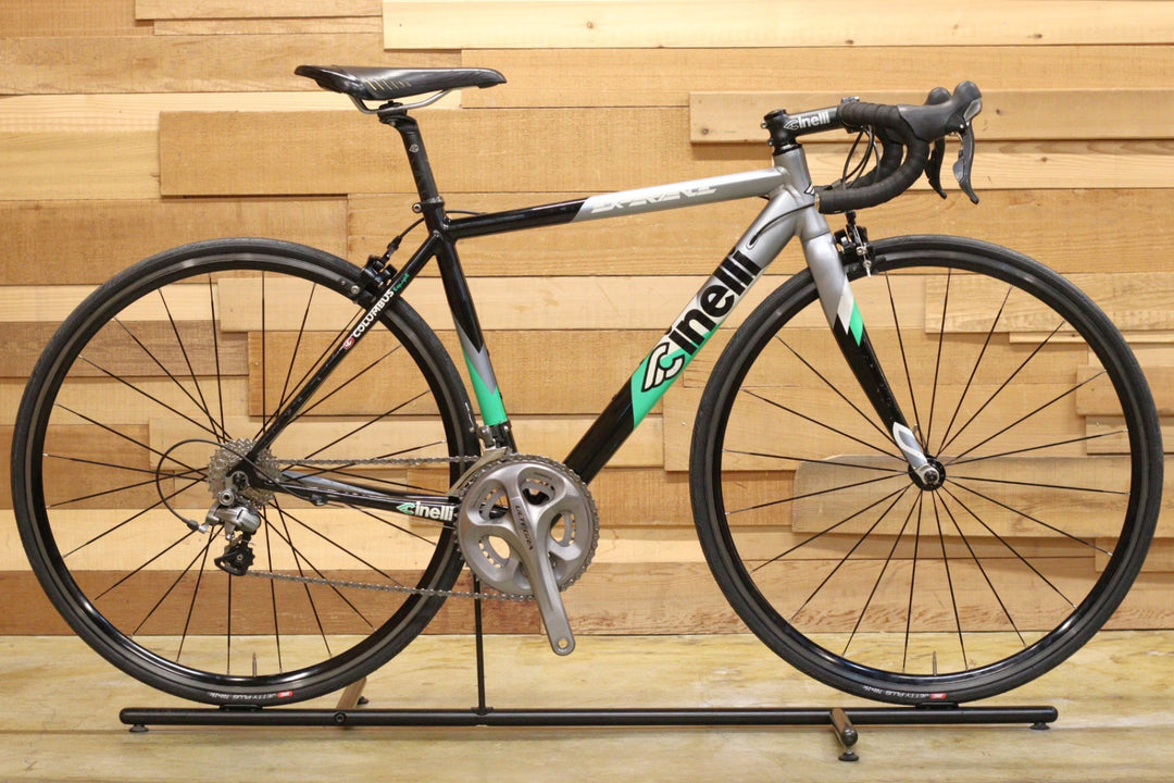 チネリ CINELLI エクスペリエンス EXPERIENCE 2013 Sサイズ シマノ アルテグラ 6700 MIX 10S アルミ ロードバイク 【立川店】