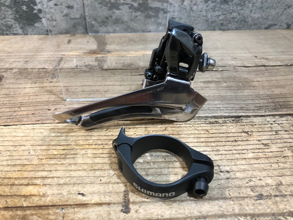 KH024 シマノ SHIMANO デュラエース DURA-ACE FD-R9100 フロント