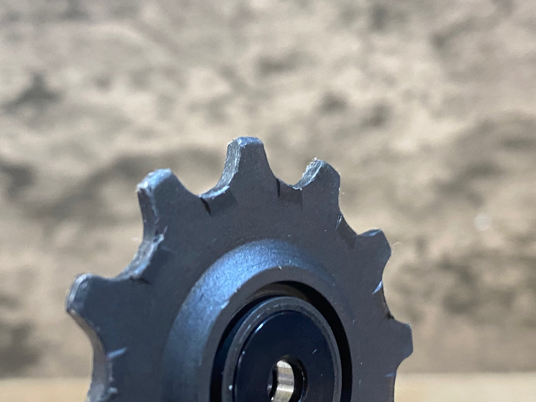 JY297 トライピーク TRiPEAK JETSTREAM PRO 2 ビックプーリーキット 青 R9250用