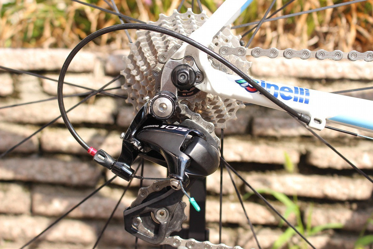 チネリ CINELLI エクスペリエンス EXPERIENCE 2015 48(S) シマノ 105