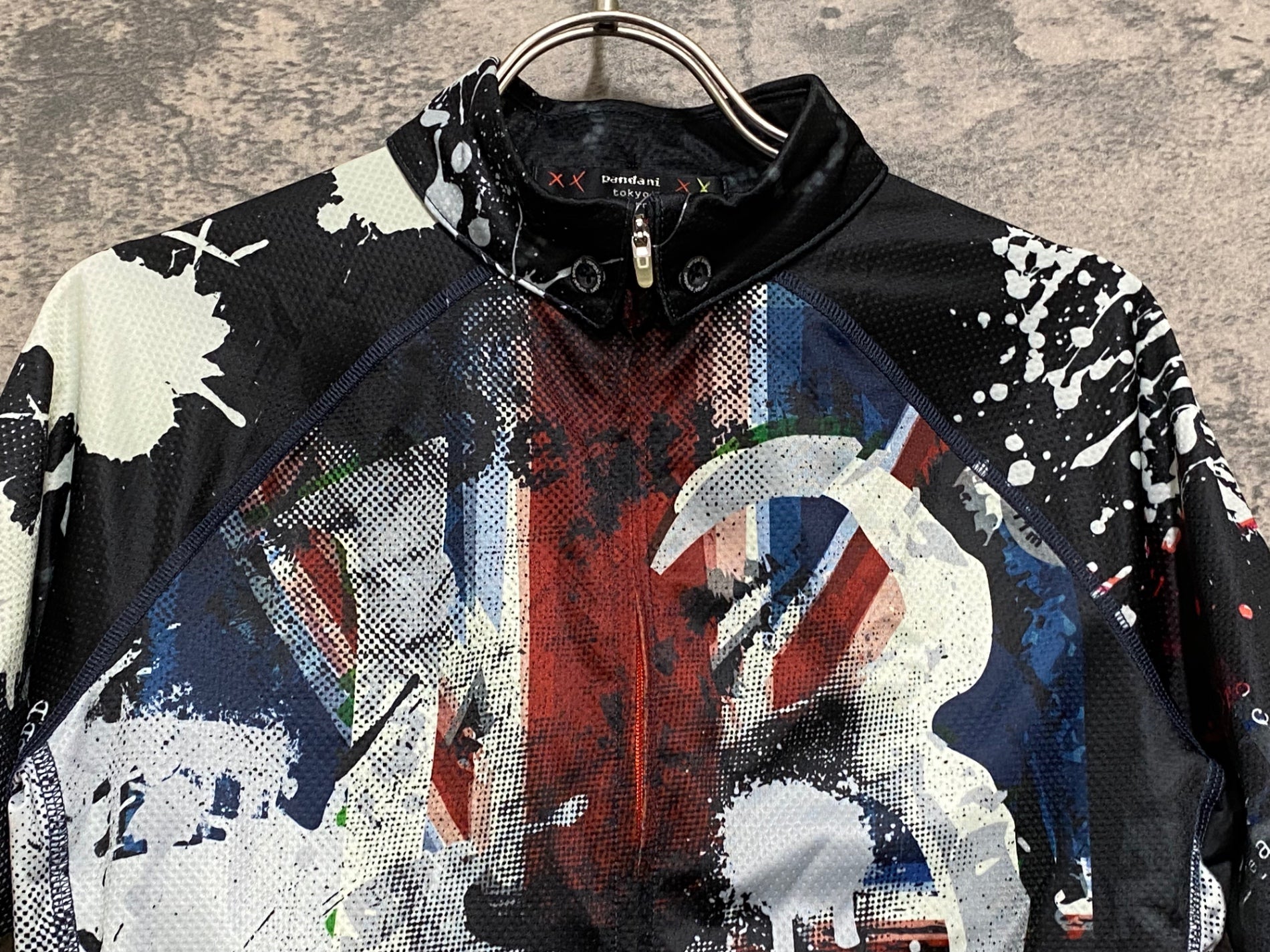 JR210 パンダーニ pandani 半袖サイクルジャージ 黒 S – BICI AMORE