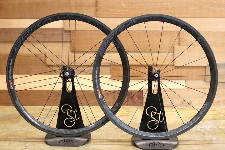 カンパニョーロ CAMPAGNOLO ボーラ ウルトラ BORA ULTRA 35 TU カーボン チューブラー ホイールセット カンパ 12/11S 【立川店】