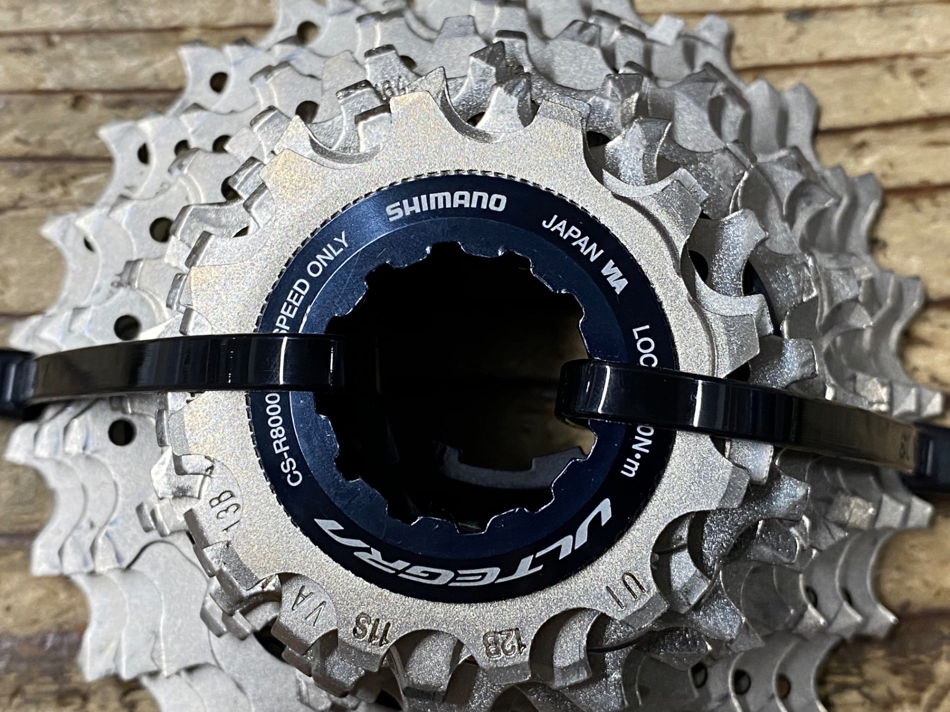 JX040 シマノ SHIMANO アルテグラ ULTGRA CS-R8000 スプロケット 12