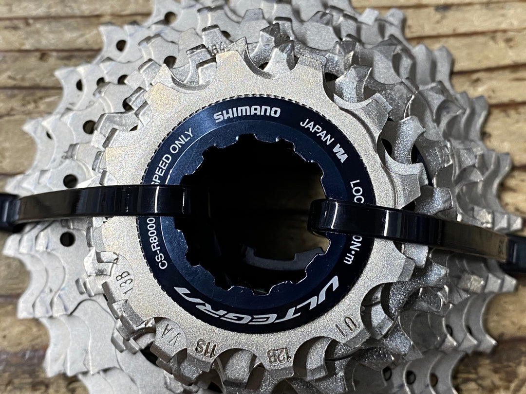 JX040 シマノ SHIMANO アルテグラ ULTGRA CS-R8000 スプロケット 12-25T
