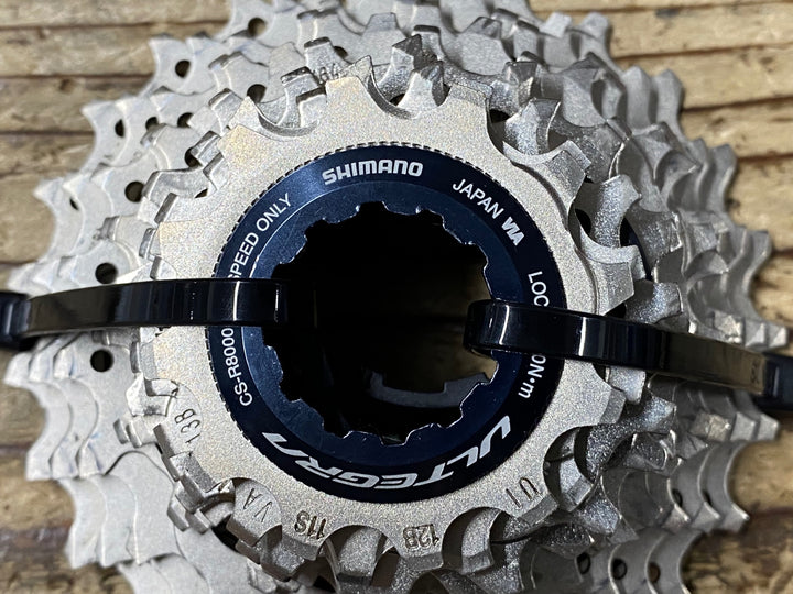 JX040 シマノ SHIMANO アルテグラ ULTGRA CS-R8000 スプロケット 12-25T